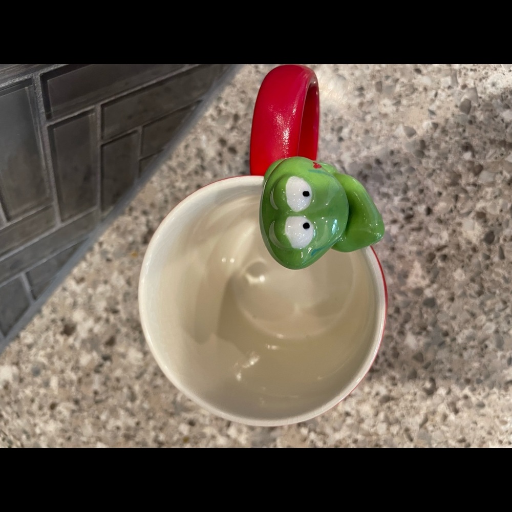 Un-FROGet-able Mug - Picture 6 of 14